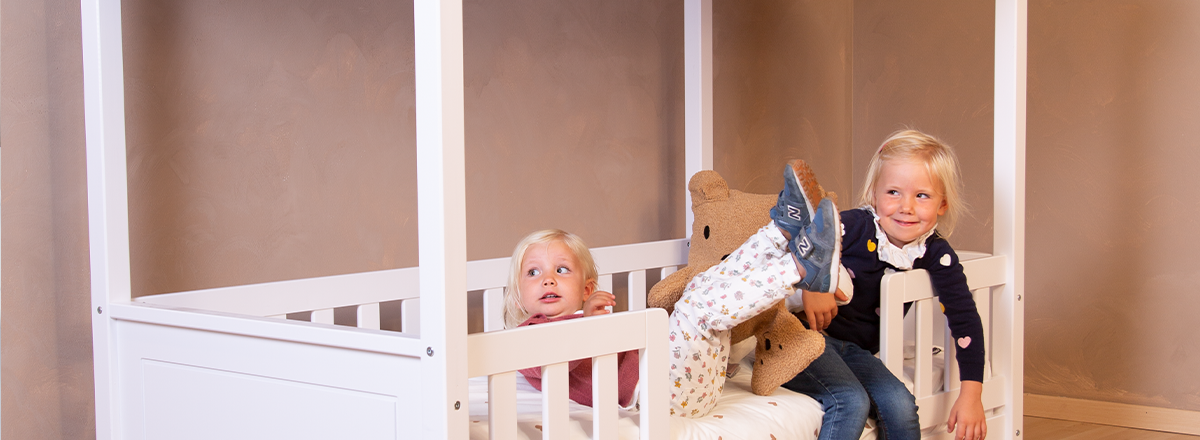 Peuter- & Babybedden Peuter- & Babybedden