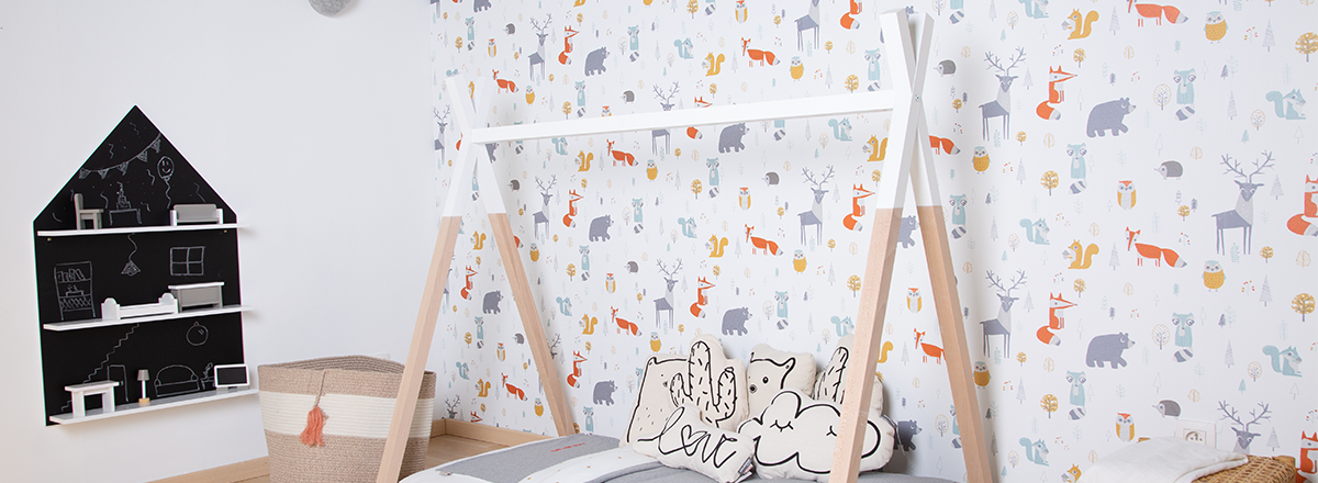 Tipi & Huis Bedframes