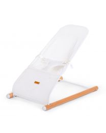 Evolux Wipstoel - Naturel Wit