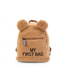 My First Bag Kinderrugzak - Teddy Bruin