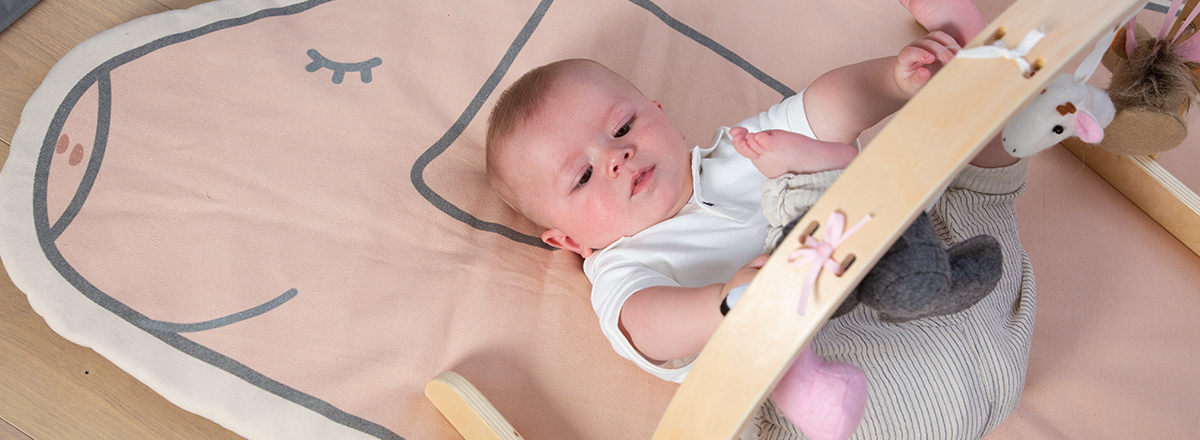 Baby Gyms & Mobiel Baby Gyms & Mobiel