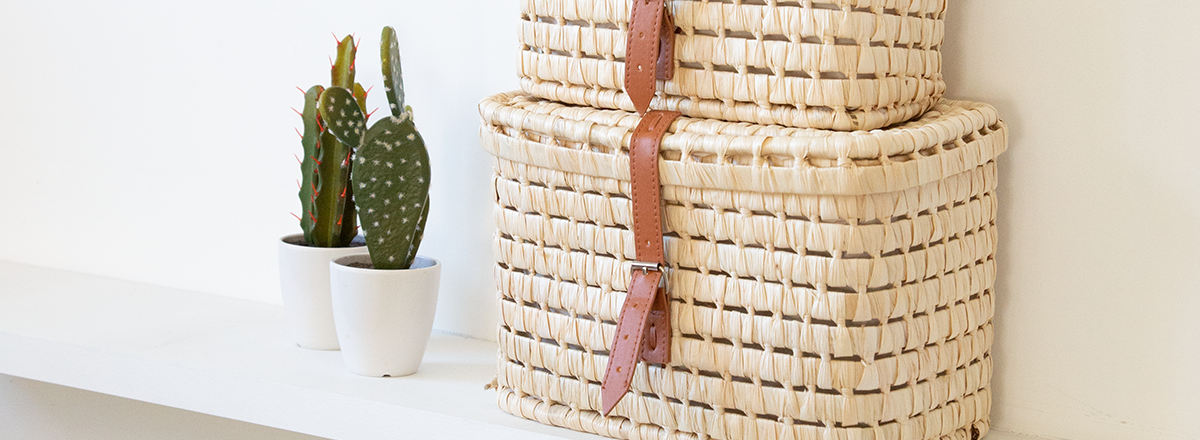 Opbergmanden Opbergmanden