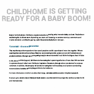 Nursery Online – Babyboom