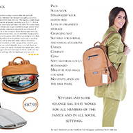 The Review Smiths – Care Backpack