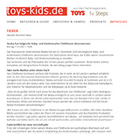 Acquisition Béaba – Childhome