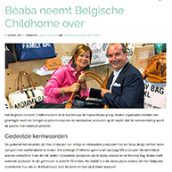 Acquisition Béaba – Childhome