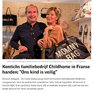 Acquisition Béaba – Childhome