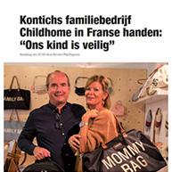 Acquisition Béaba – Childhome