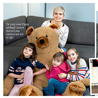 Story – Teddy Bear