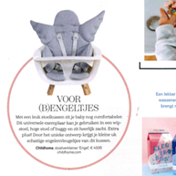 Goed Gevoel – Angel Seat Cushion