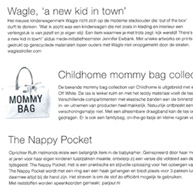 BabyWereld – Mommy Bag Collection