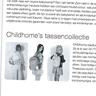 Baby Wereld - Mommy Bag