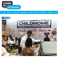 Made In Antwerpen - HK