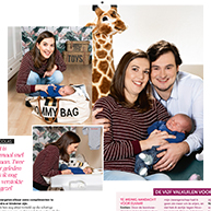 Story Evelien en Nicolas