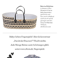 Eltern Moses Basket