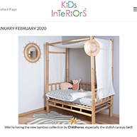 Kids Interior Bamboo