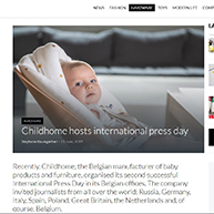 Luna Journal Pressday