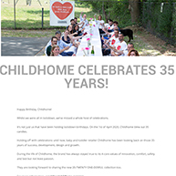 Nursery Online - Childhome 35 years