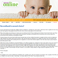 Nursery Online Press Day