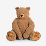 Staande Knuffeldieren